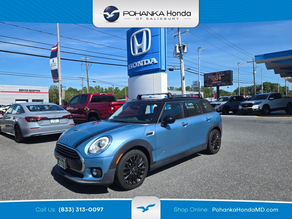 2017 MINI Clubman Clubman — photo 1 of 13