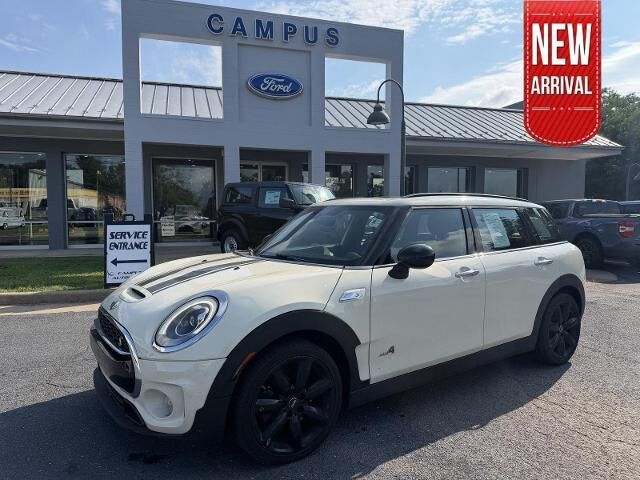 2017 MINI Clubman Cooper S ALL4