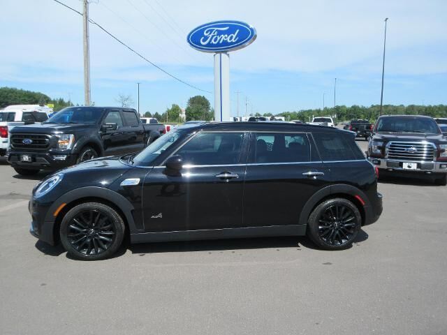 2019 MINI Clubman Cooper S ALL4