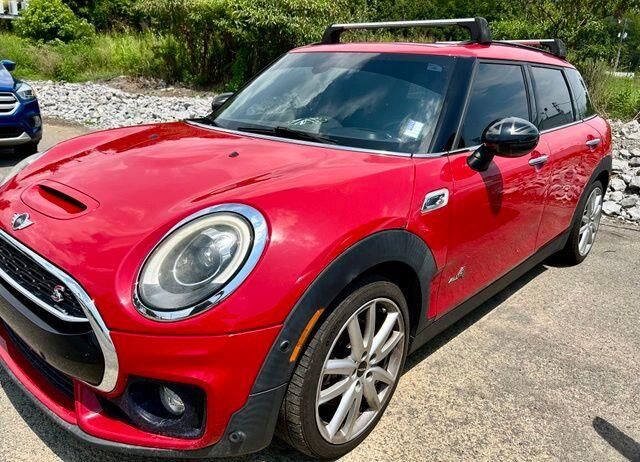 2017 MINI Clubman Cooper S ALL4