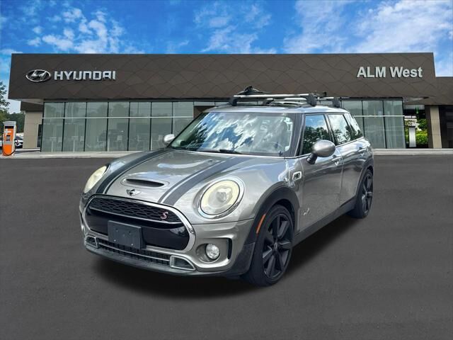 2017 MINI Clubman Cooper S ALL4