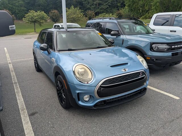 2017 MINI Clubman Cooper S ALL4