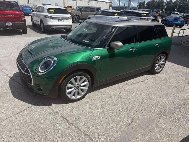 2022 MINI Clubman Cooper S