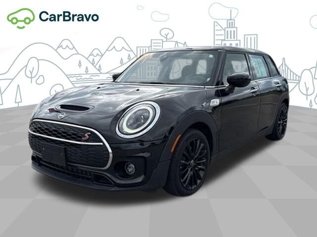 2023 MINI Clubman Cooper S