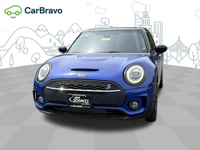 2020 MINI Clubman Cooper S
