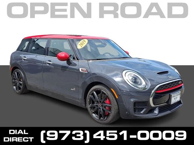 2019 MINI Clubman John Cooper Works ALL4