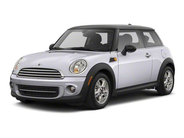 2010 MINI Cooper Base