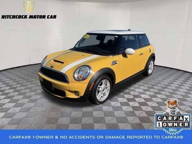 2009 MINI Cooper S