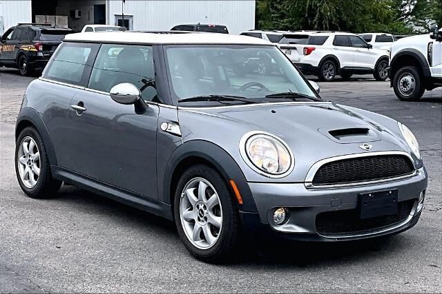 2010 MINI Cooper S