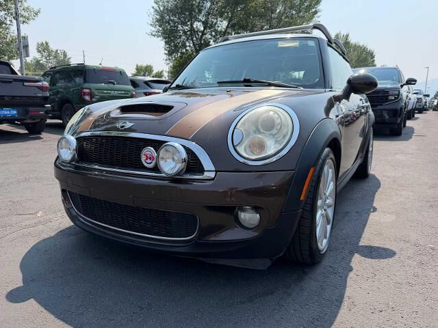 2010 MINI Cooper S