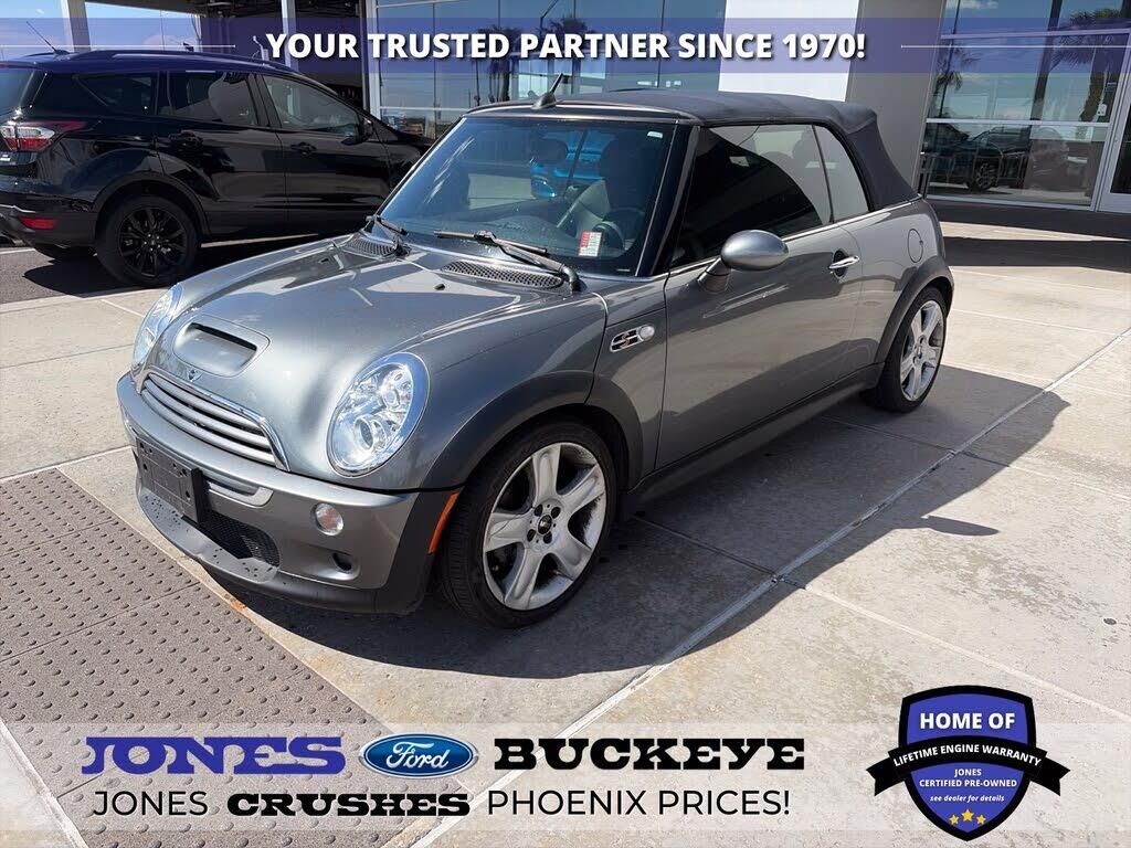 2006 MINI Cooper S — photo 1 of 1