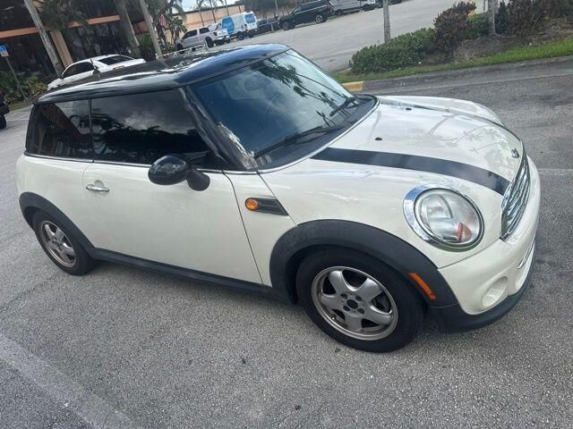 2011 MINI Cooper Base