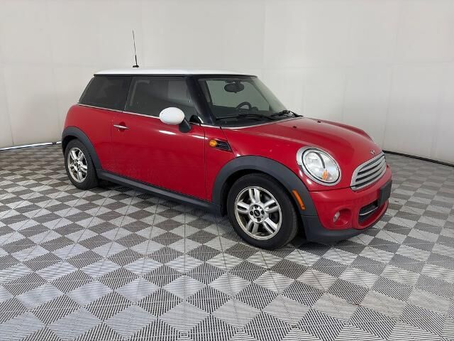 2013 MINI Hardtop Cooper