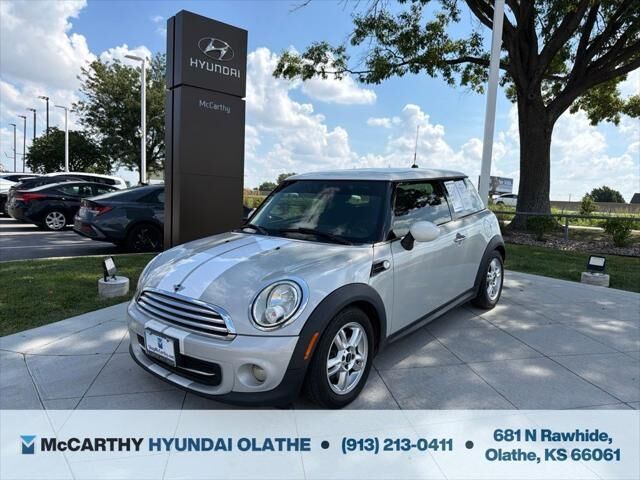 2013 MINI Hardtop Cooper