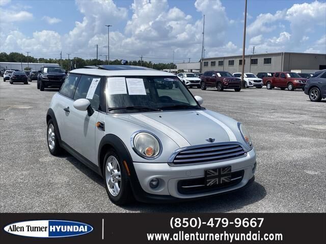 2013 MINI Hardtop Cooper