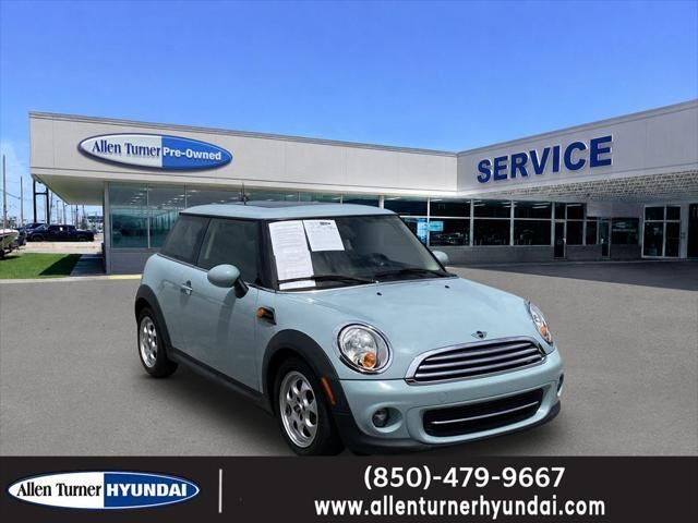2013 MINI Hardtop Cooper
