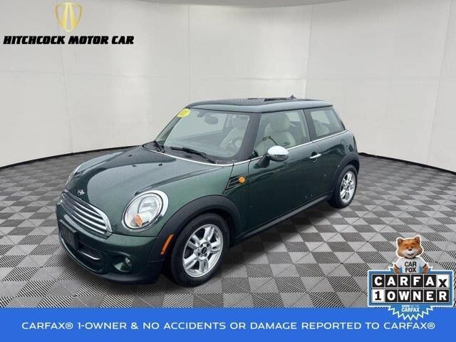 2013 MINI Hardtop Cooper