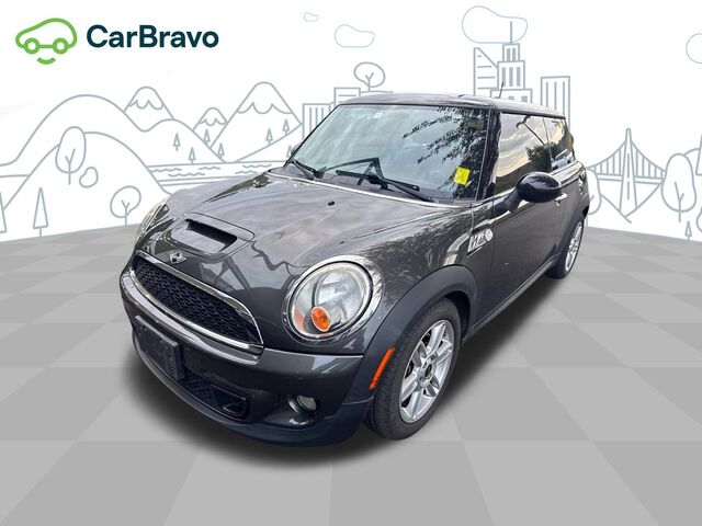 2011 MINI Cooper Hardtop S