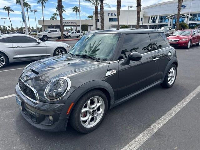 2013 MINI Hardtop Cooper S