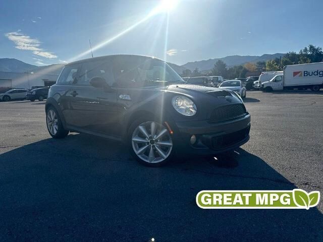 2011 MINI Cooper S