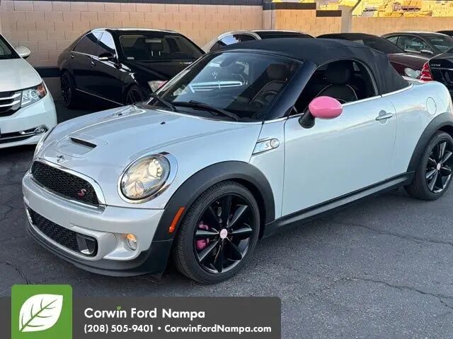 2012 MINI Cooper Roadster S