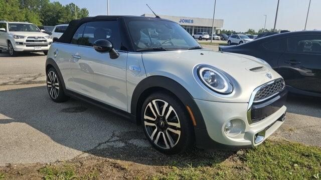2019 MINI Convertible Cooper S