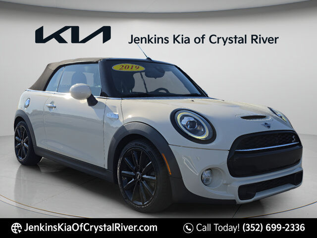 2019 MINI Convertible