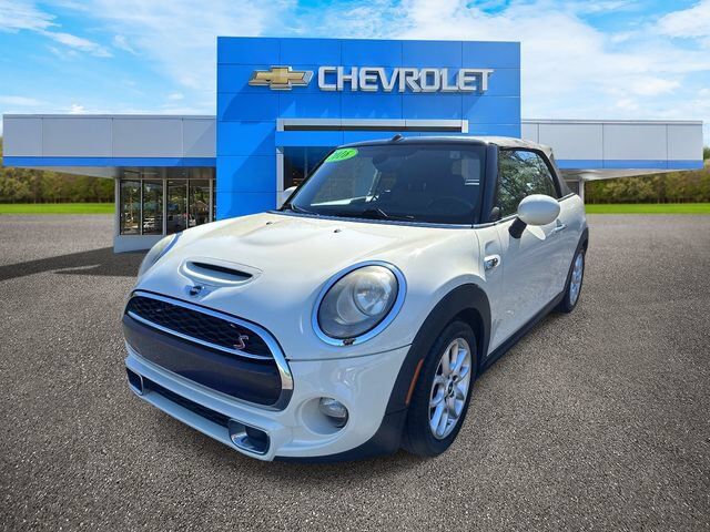 2016 MINI Cooper Convertible S