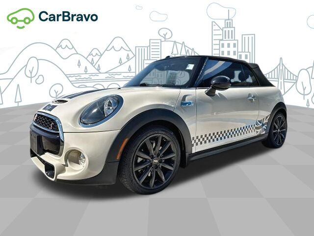 2019 MINI Convertible Cooper S