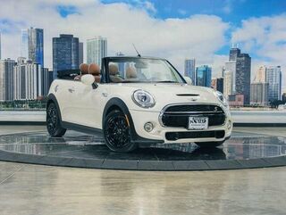 2018 MINI Convertible Cooper S