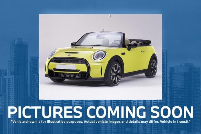2018 MINI Convertible Cooper S