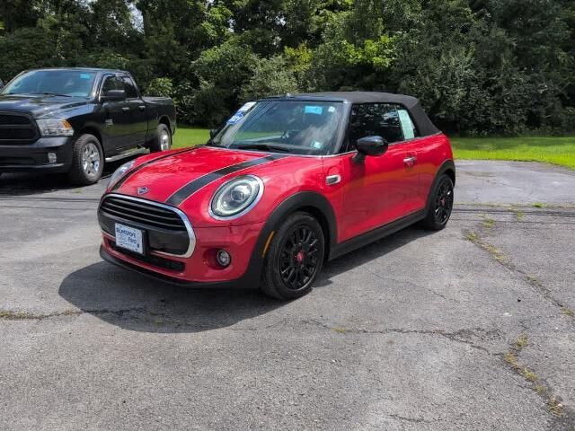 2021 MINI Convertible Cooper