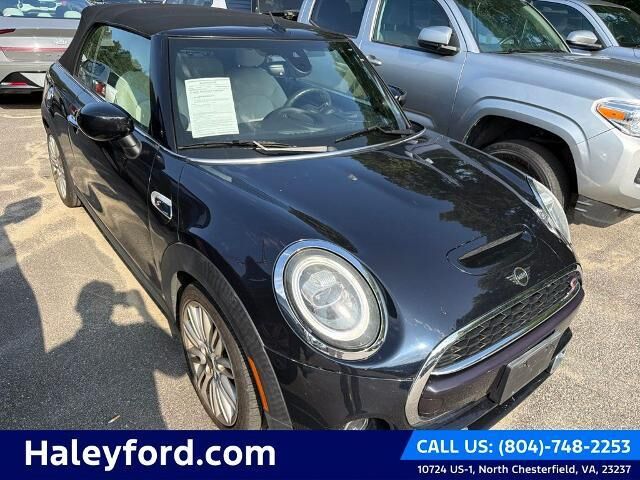 2020 MINI Convertible Cooper S