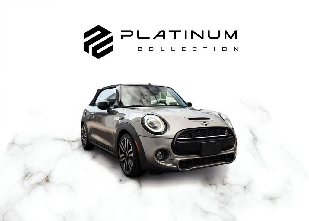 2020 MINI Convertible Cooper S — photo 1 of 13