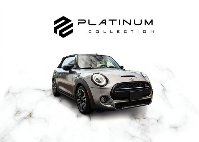 2020 MINI Convertible Cooper S