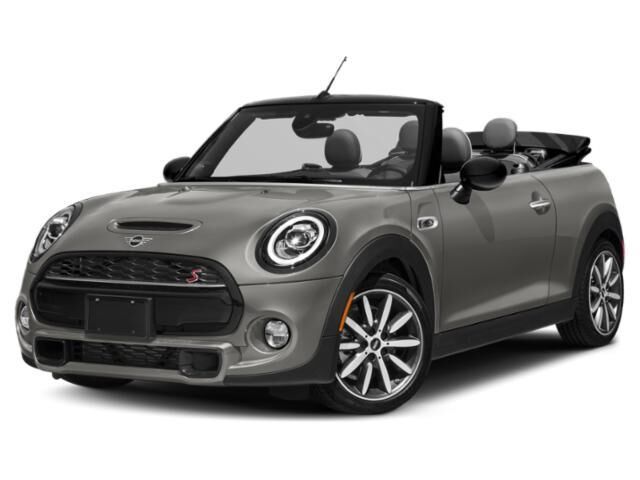 2021 MINI Convertible Cooper S