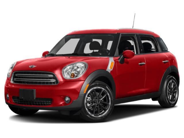 2015 MINI Countryman John Cooper Works ALL4