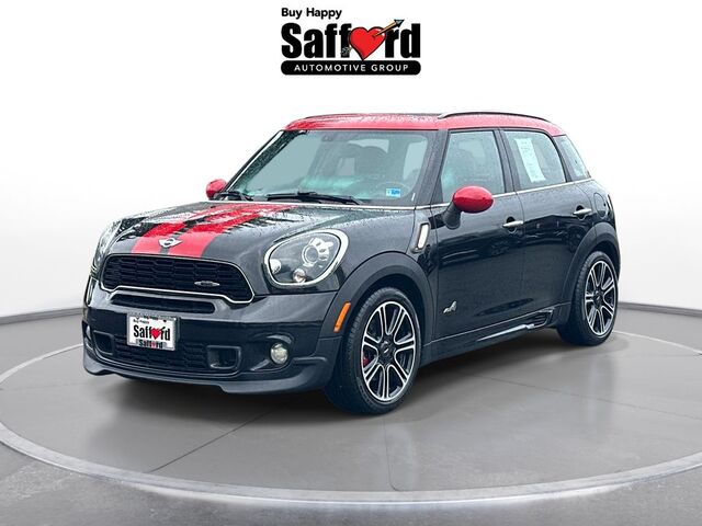 2013 MINI Cooper Countryman Base