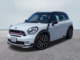 2016 MINI Countryman John Cooper Works ALL4
