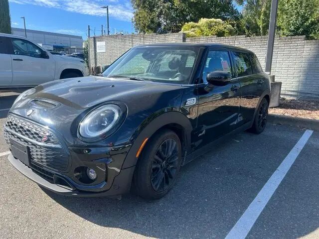 2022 MINI Clubman Cooper S ALL4