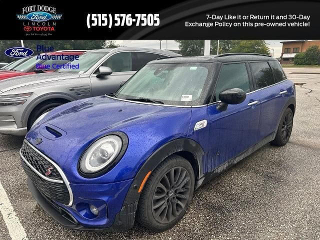 2021 MINI Clubman Cooper S ALL4