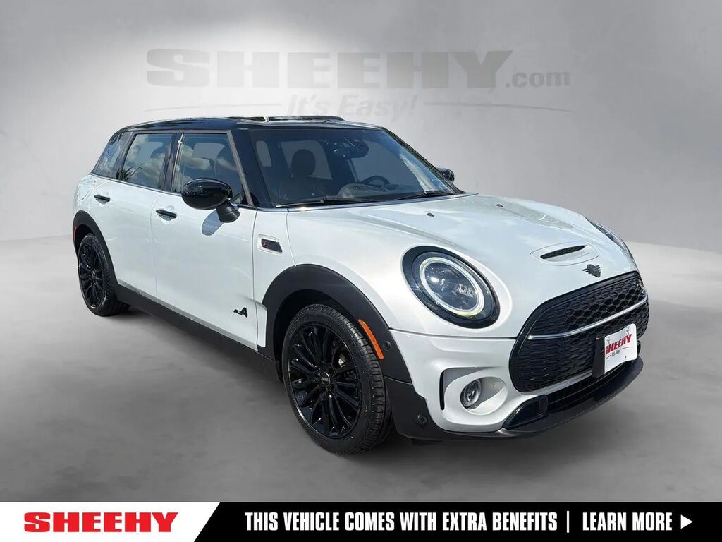 2023 MINI Clubman Classic Cooper S ALL4 — photo 1 of 10