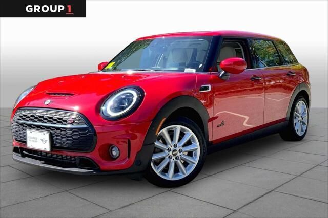 2024 MINI Clubman Cooper S ALL4