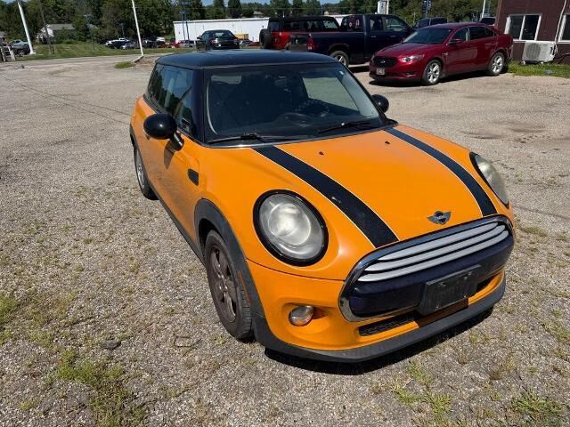 2015 MINI Hardtop 2 Door Cooper