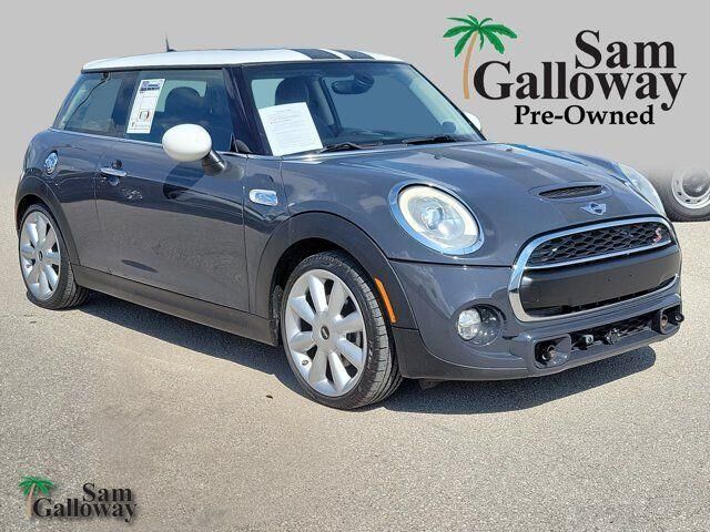 2014 MINI Hardtop Cooper S