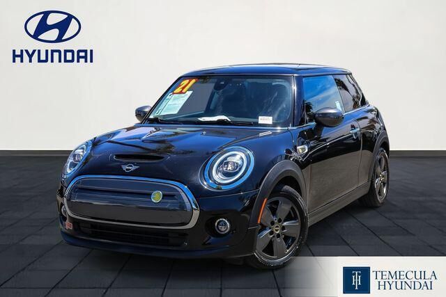 2021 MINI Hardtop 2 Door Cooper SE — photo 1 of 3