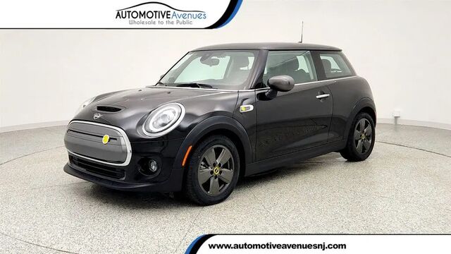 2021 MINI Hardtop 2 Door Cooper SE