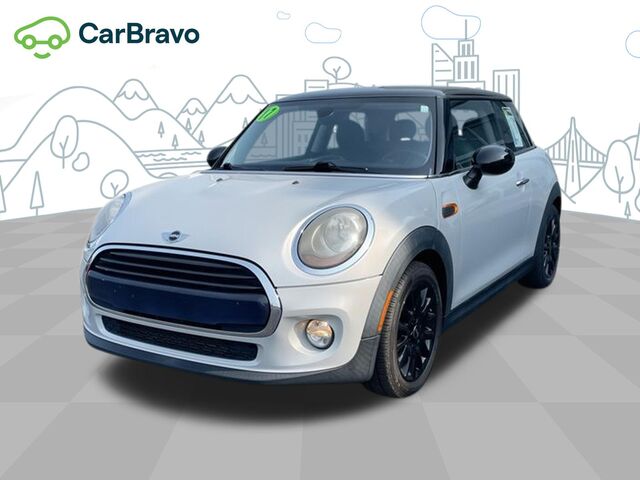 2017 MINI Hardtop 2 Door Cooper