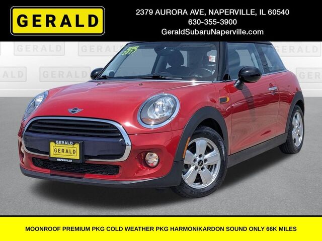 2017 MINI Hardtop 2 Door Base