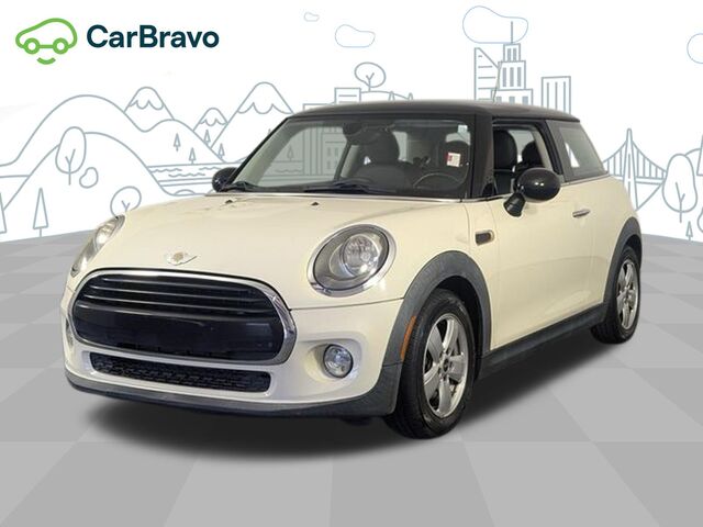 2017 MINI Hardtop 2 Door Cooper